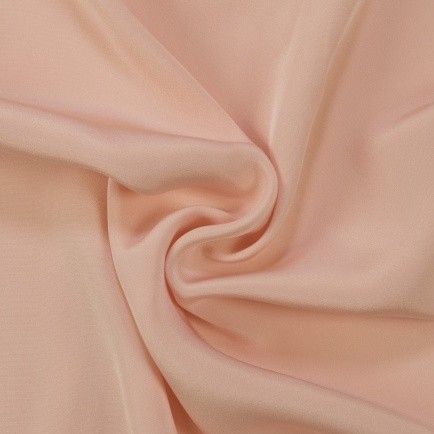 Crepe Marocain gefärbt