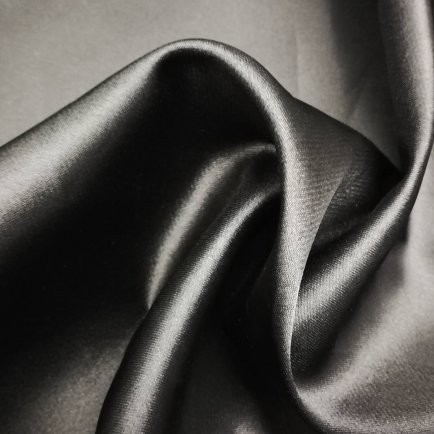 Satin Organza - gefärbt -