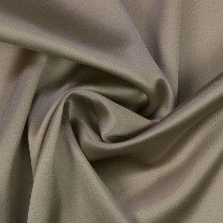 China Crepe Satin mit Stretch