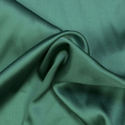 China Crepe Satin mit Stretch
