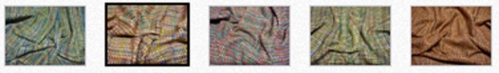 Fancy Tweed, buntgewebt