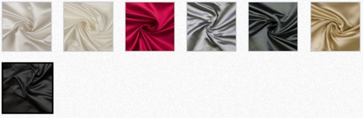 Trendy Satin
