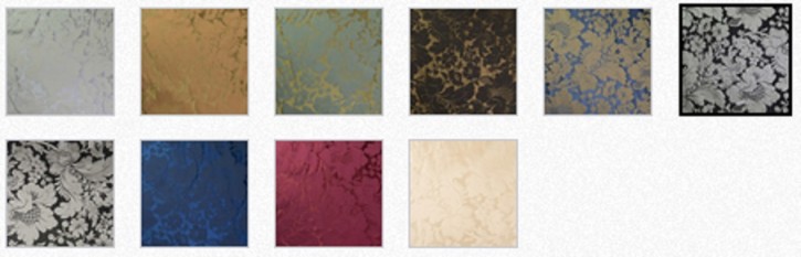 Deco-Silk - Heavy Royal Botanic -