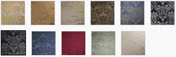 Deco-Silk - Royal Botanic -