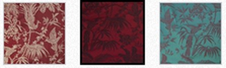 Deko Silk Jungle