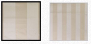 Deko Silk - Stripe -