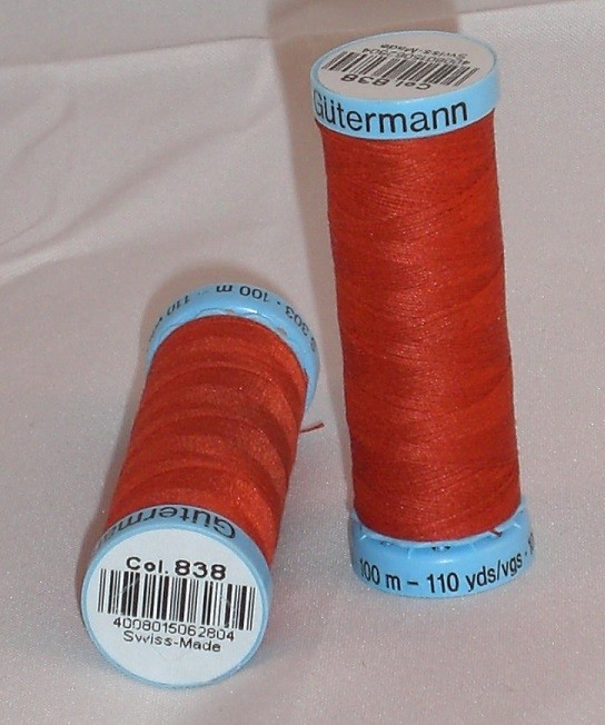 Nähseide Gütermann S303, 100m